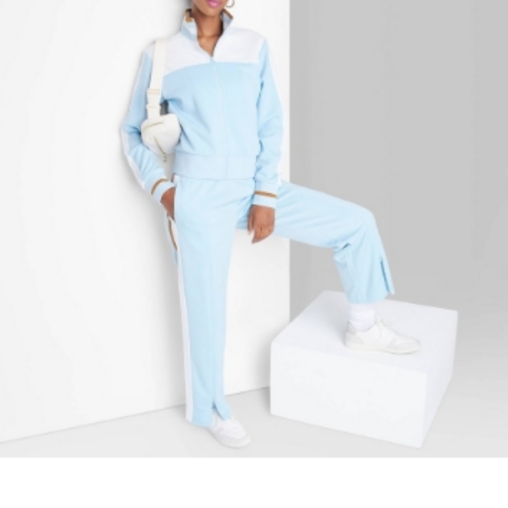 Target High-Rise Track Pants
